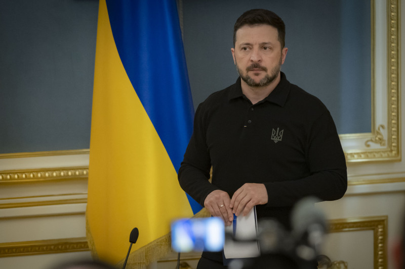 Ured ukrajinskog predsjednika