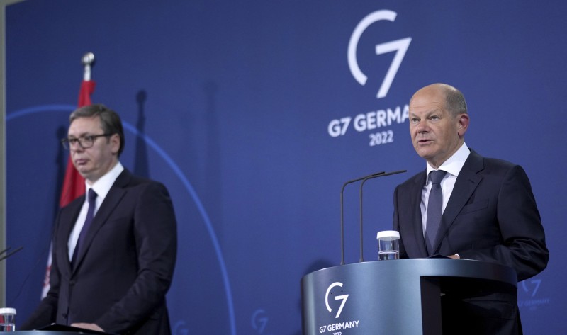 AP Photo/Michael Sohn/Guliver Image