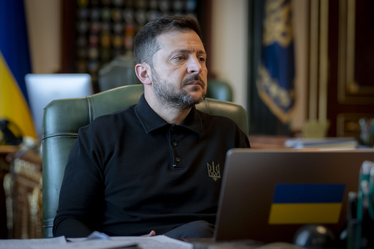 Ured ukrajinskog predsjednika