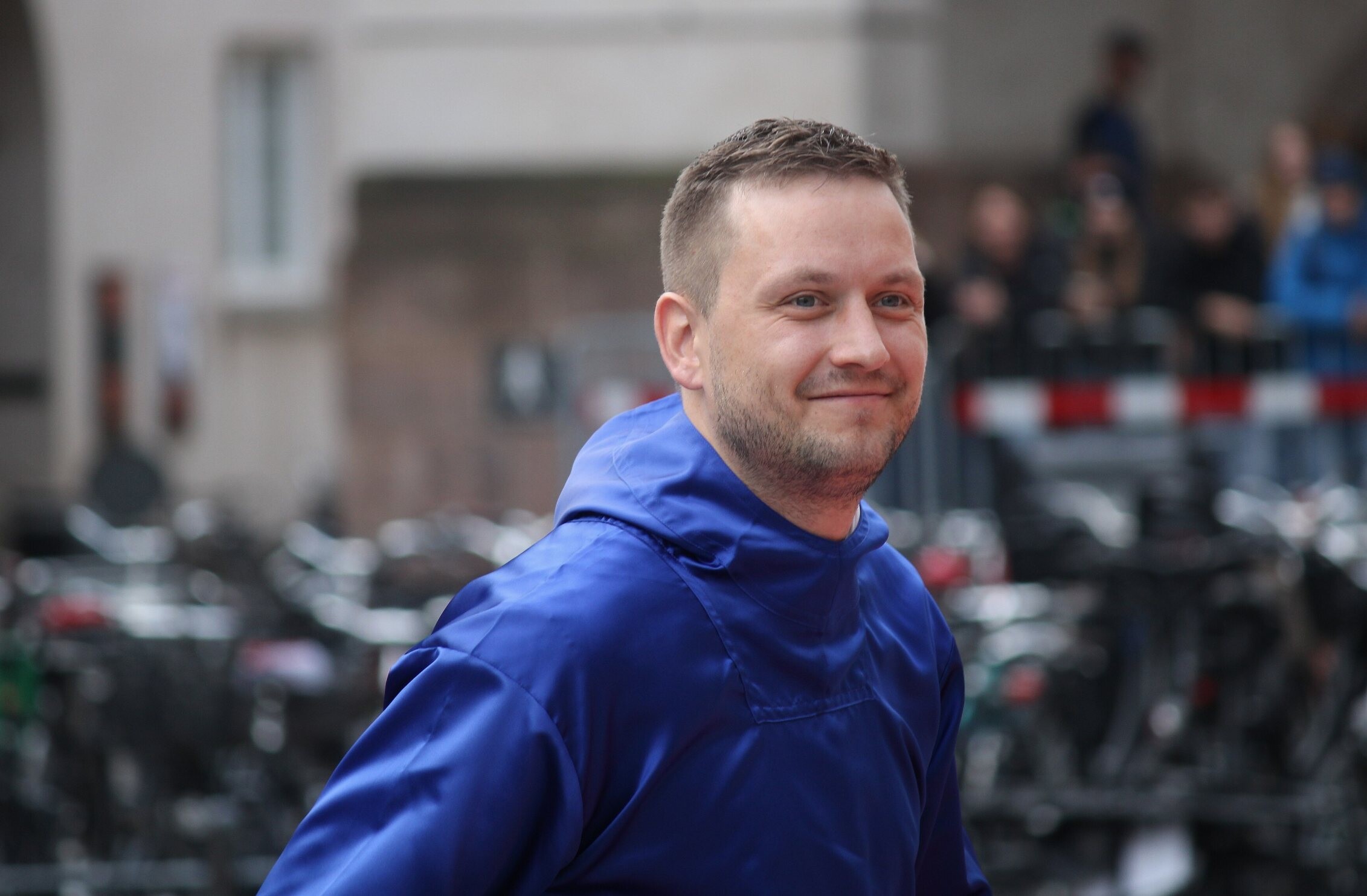Grenlandski premijer Jens-Frederik Nielsen