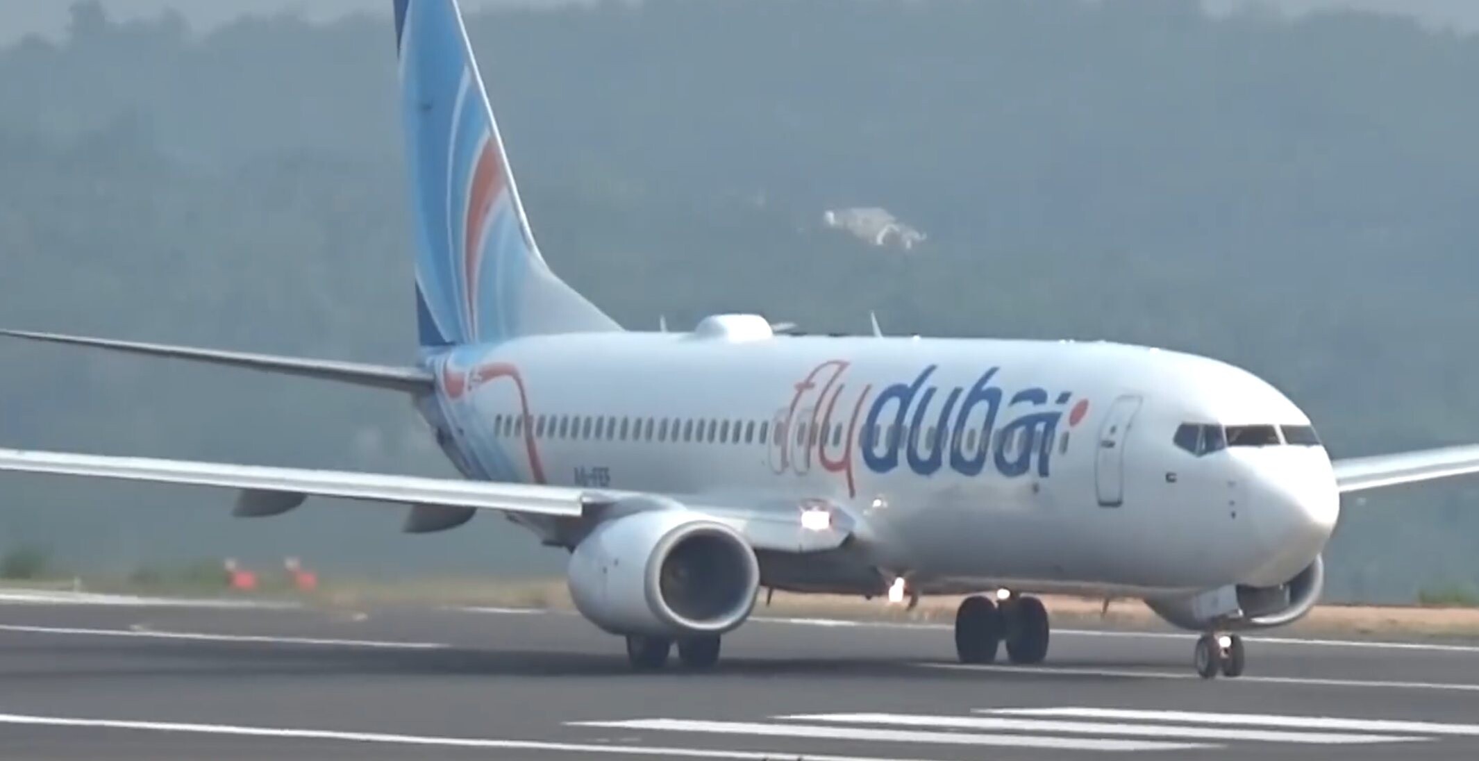 Flydubai let