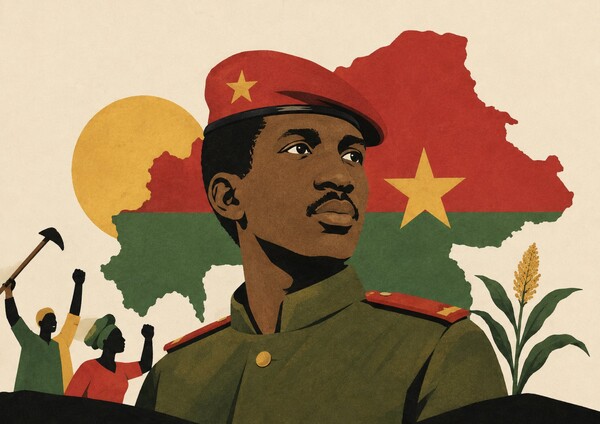 Sankara i zemlja uspravnih ljudi