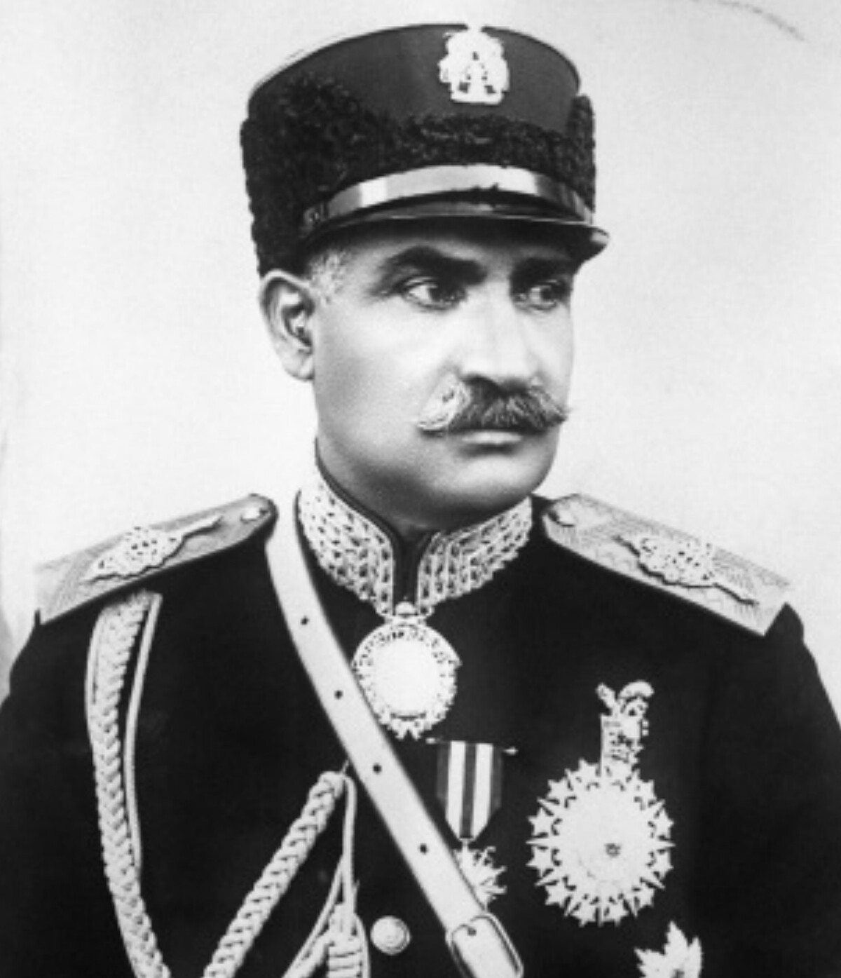 Reza Shah