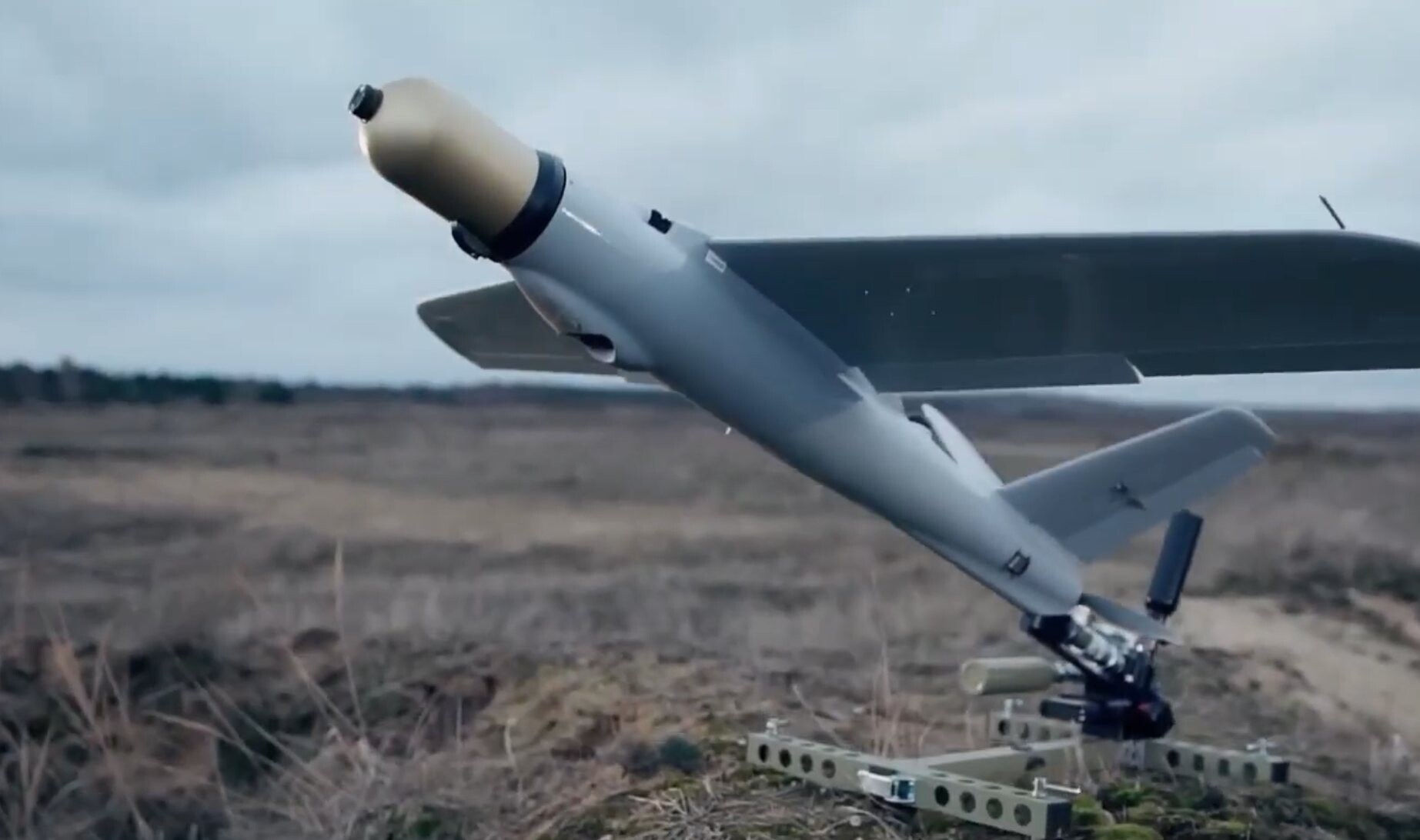 Warmate dron