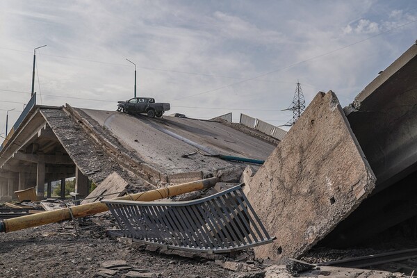 Yevhen Vasyliev / Le Pictorium / Guliver Image