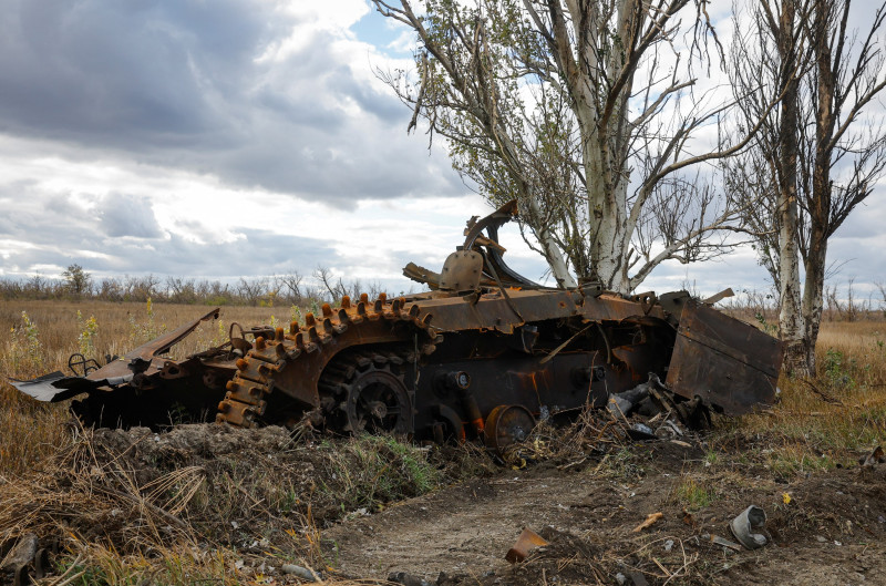 Alexander Ermochenko/Reuters/Guliver Image