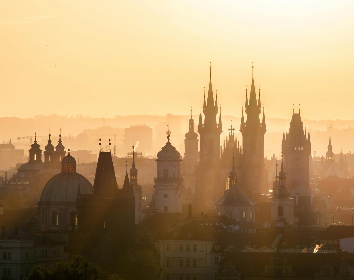 Jutro u Pragu