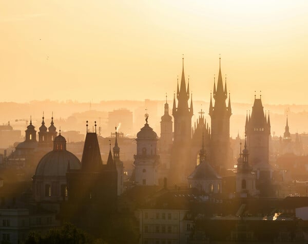 Jutro u Pragu