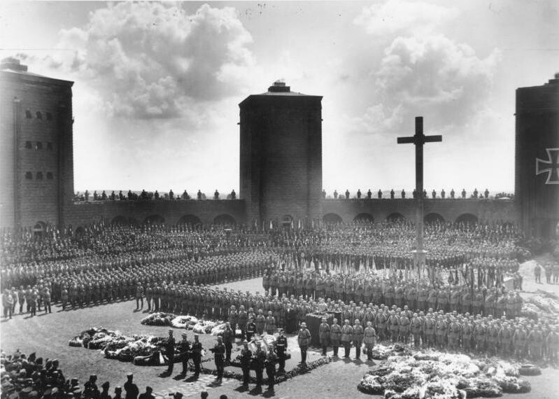 Hindenburg Mausoleum