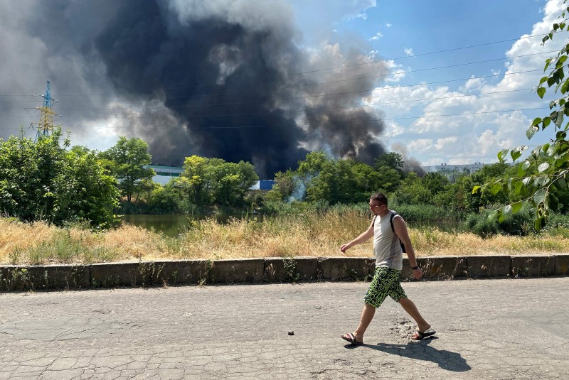 REUTERS/Kazbek Basayev/Guliver Image