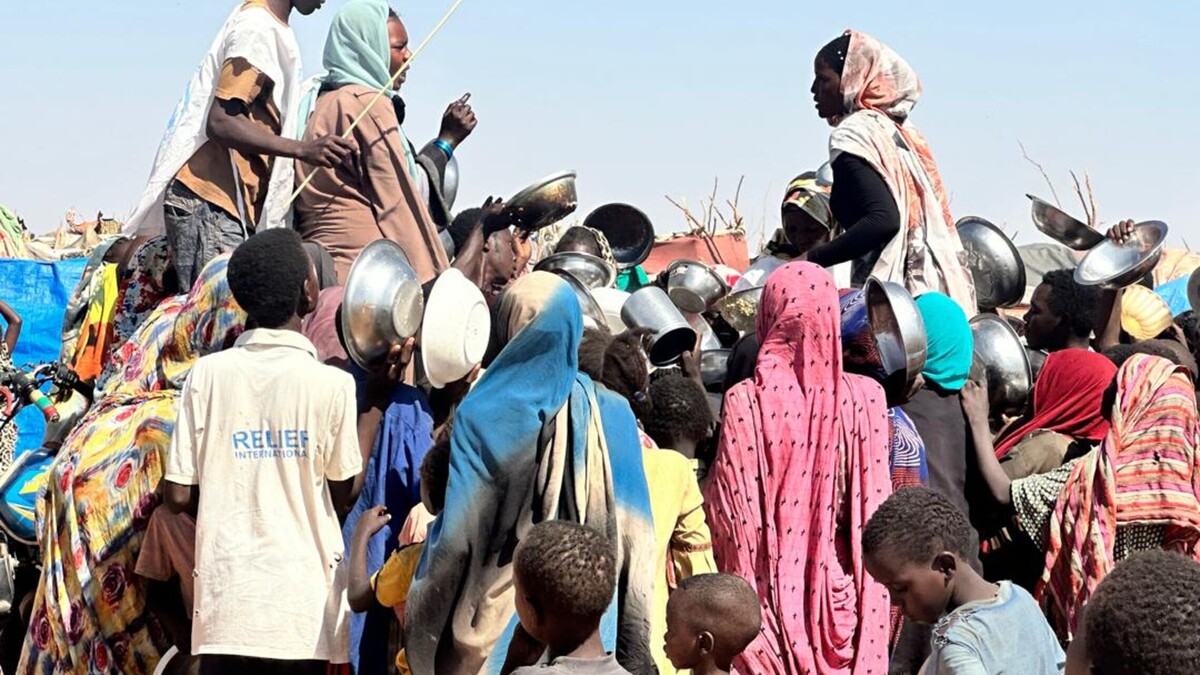 North Darfur
