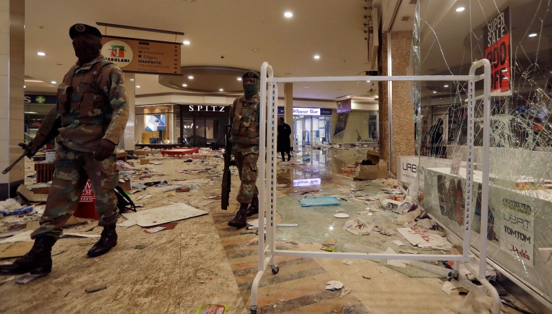 AP Photo/Themba Hadebe/Guliver Image