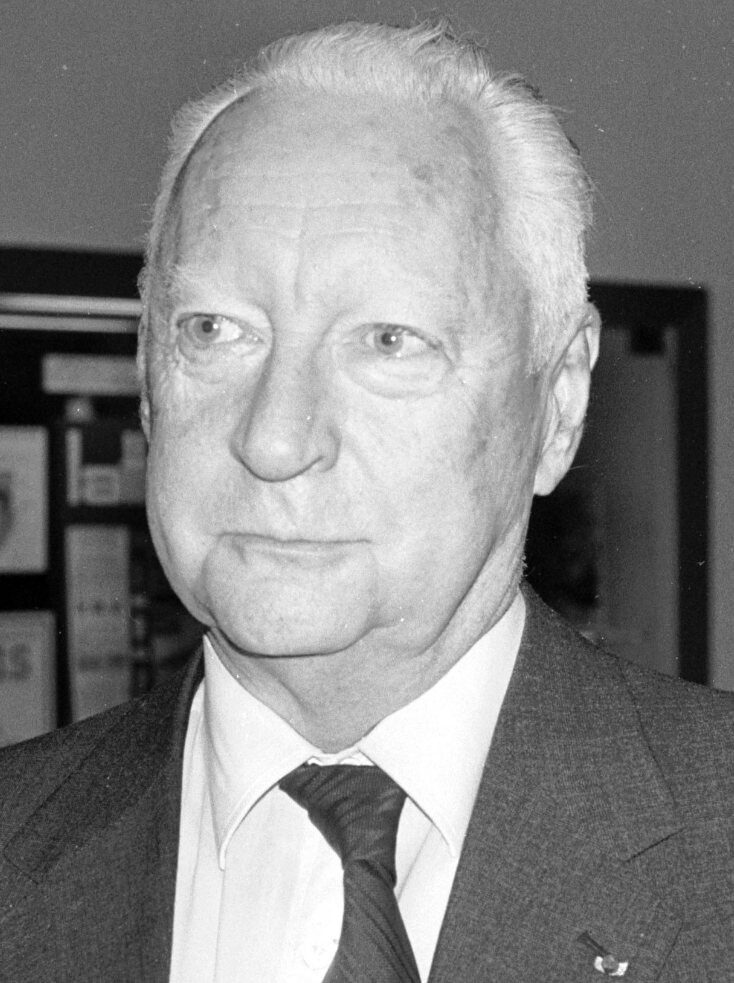 Pierre Messmer