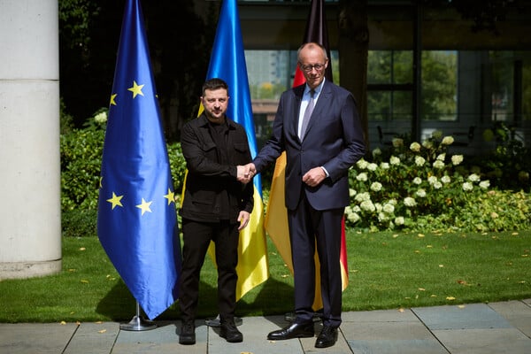 Rat u Ukrajini, 1517. dan: EU pušta 90 milijardi eura za Ukrajinu, Berlin tvrdi da im Rusija prijeti direktnim napadima