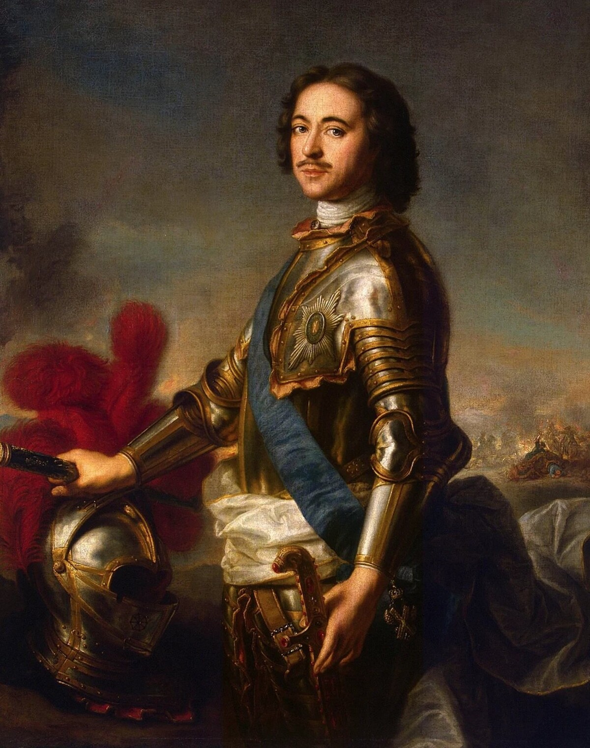 Peter I