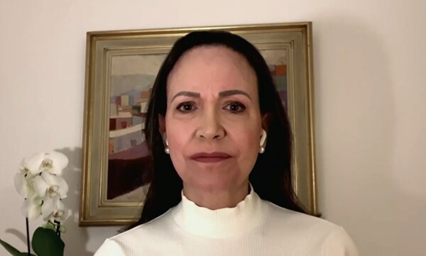 Maria Corina Machado
