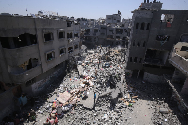 Omar Ashtawy / apaimages / Imago LIfestyle / Guliver Image