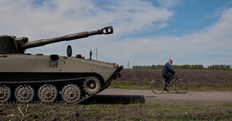 REUTERS/Serhii Nuzhnenko/Guliver Image