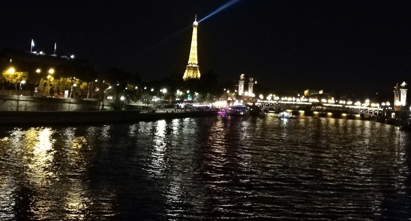 Noć u Parizu 2018. godine (autor fotografije: Marko K. / advance.hr)
