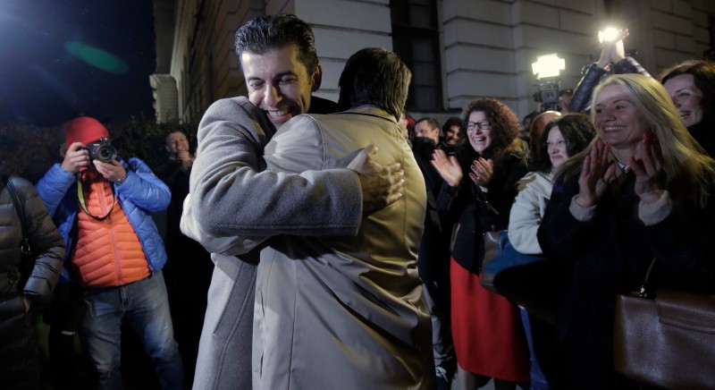 AP Photo/Valentina Petrova/Guliver Image  