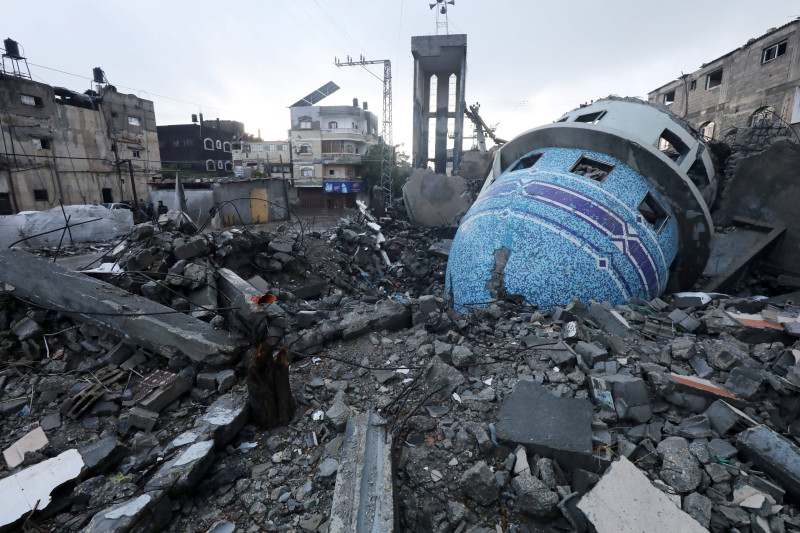 apaimages / Omar Ashtawy / Guliver Image