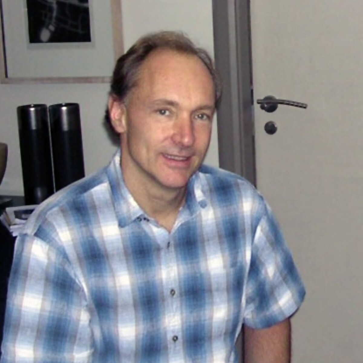 Tim Berners-Lee