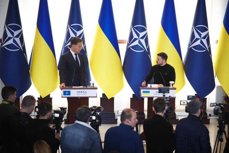 Ured ukrajinskog predsjednika