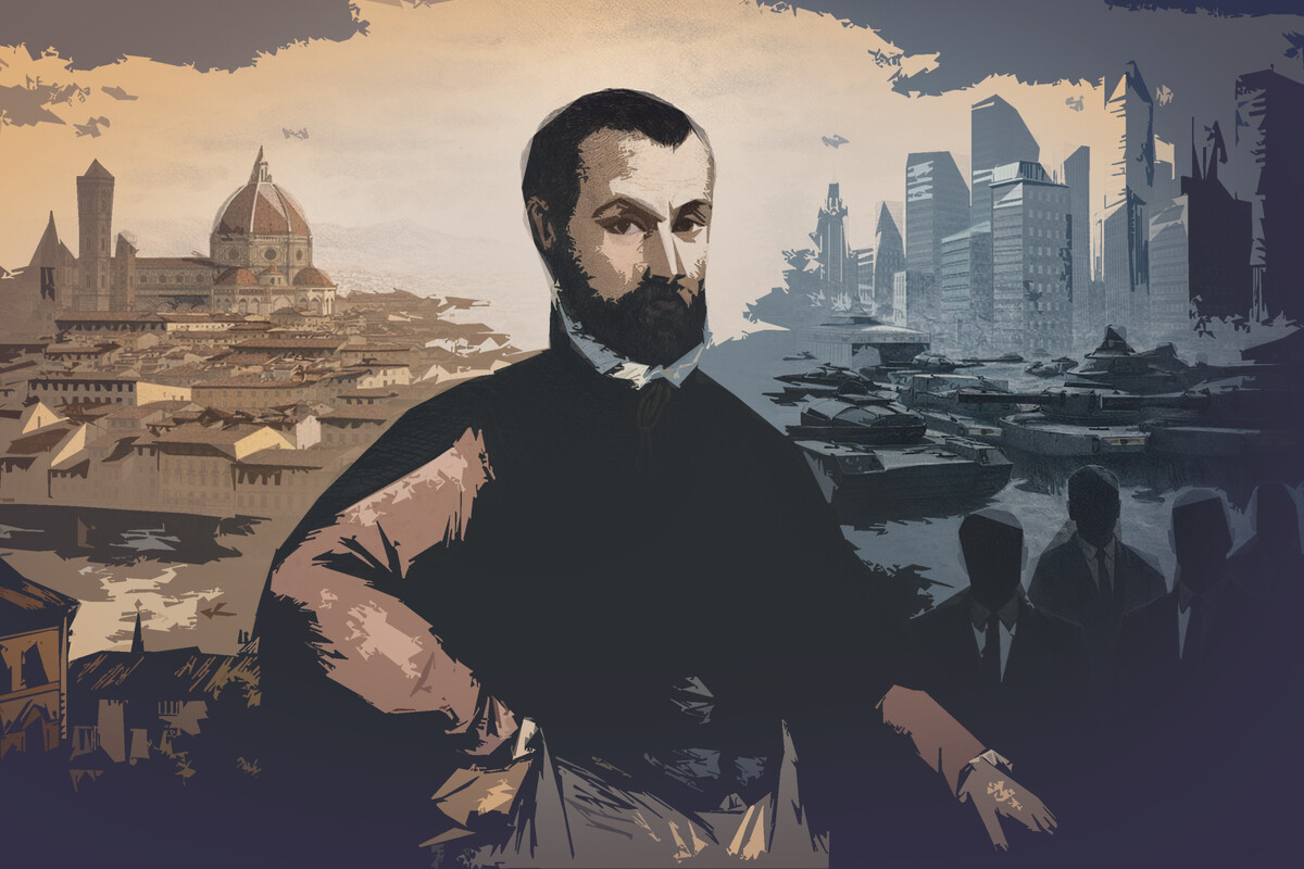 Opstanak makijavelizma