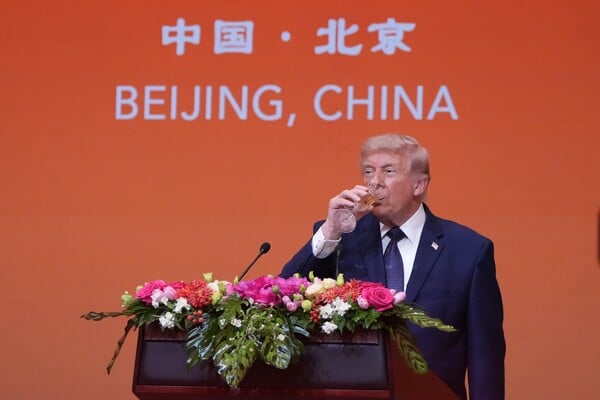 Trump bez spasa u Pekingu, bez dobrih vijesti iz Hormuza: Iran, Kina i BRICS sada mogu početi zatvarati eru američkog diktata