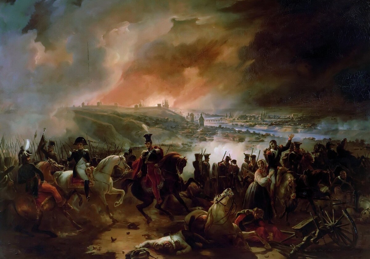 The Battle of Smolensk