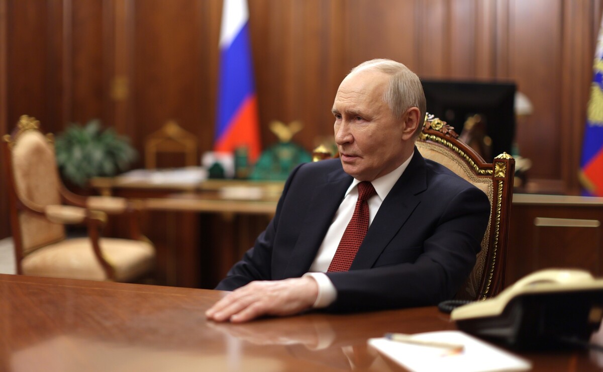 Vladimir Putin