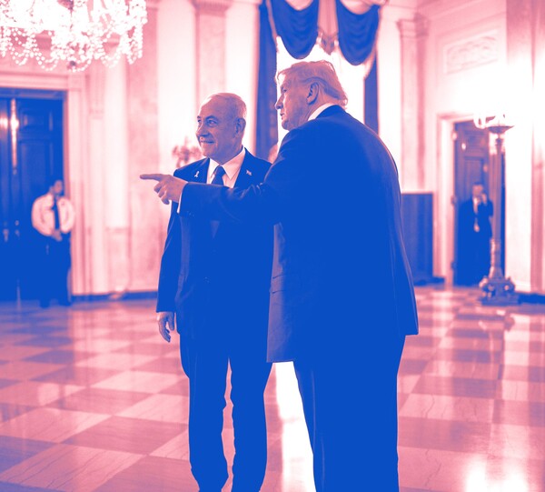 Trump protiv Netanyahua: velika svađa ili veliki igrokaz?