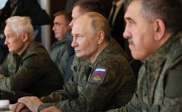 "Novi Putin" između teorije i prakse: Europa je možda zaboravila strah, ali opasnost nije nestala