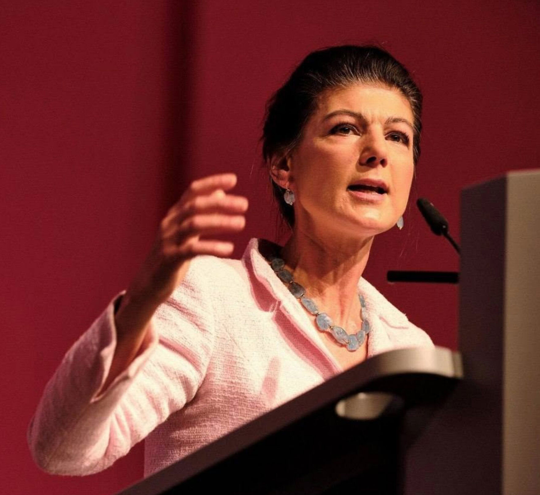 Sahra Wagenknecht