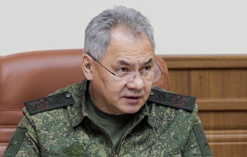 Rusko ministarstvo obrane