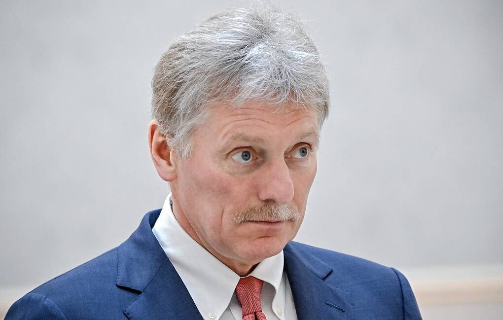 Dmitrij Peskov, Putinov glasnogovornik