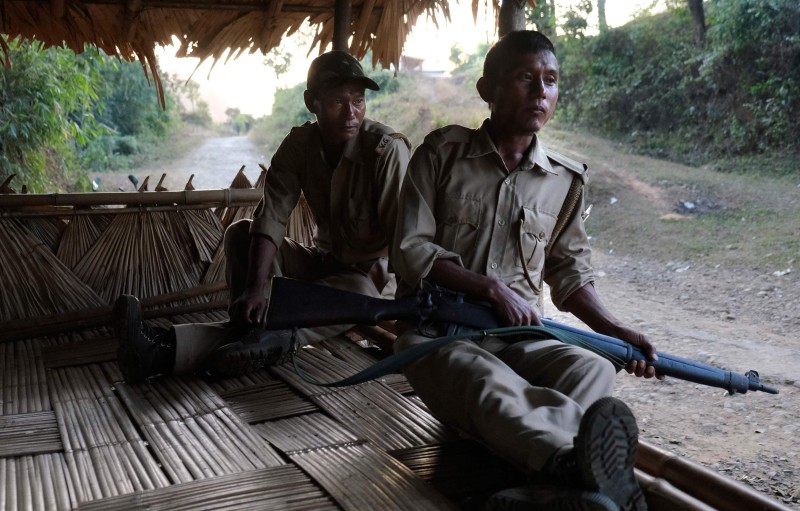 AP Photo/Yirmiyan Arthur/Guliver Image