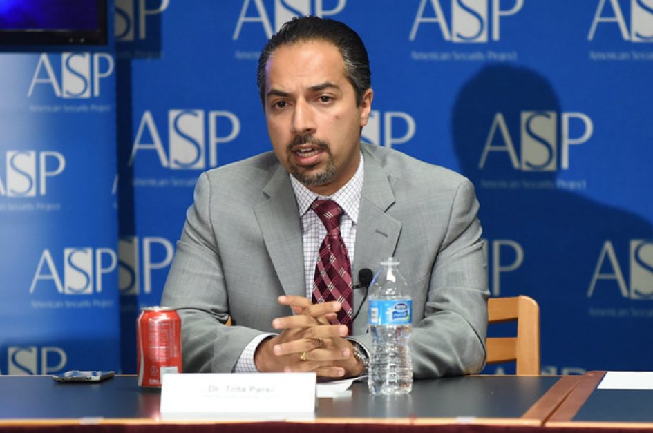 Trita Parsi