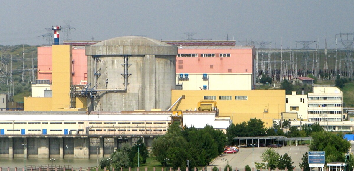 Cernavodă Nuclear Power Plant, Unit 1
