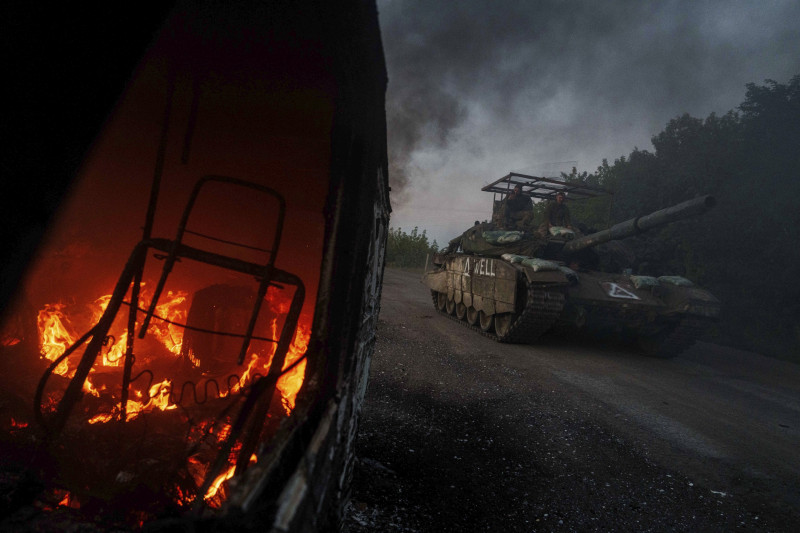 AP Photo/Evgeniy Maloletka/Guliver Image