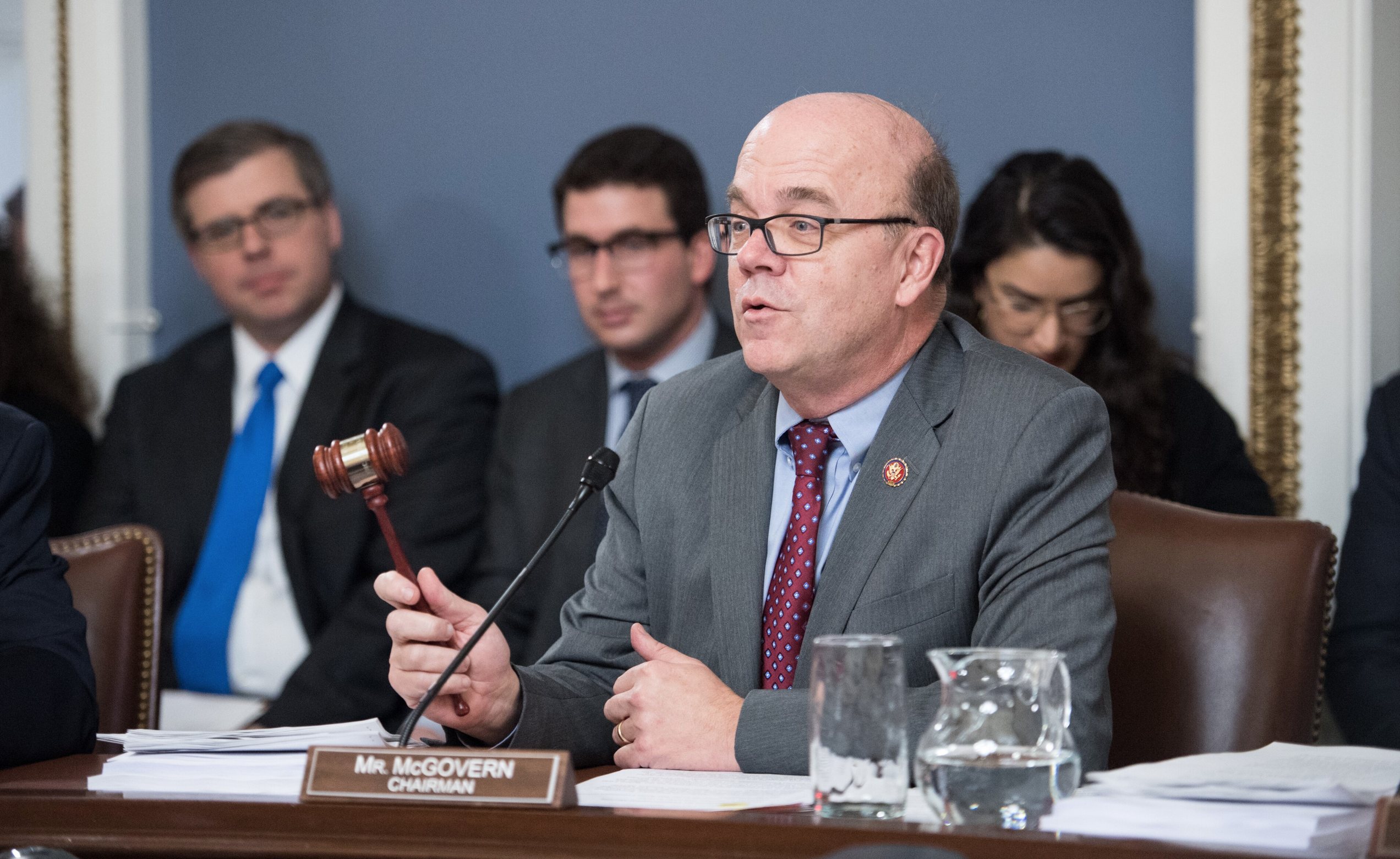 Jim McGovern