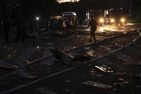 AP Photo/Kateryna Klochko/Guliver Image