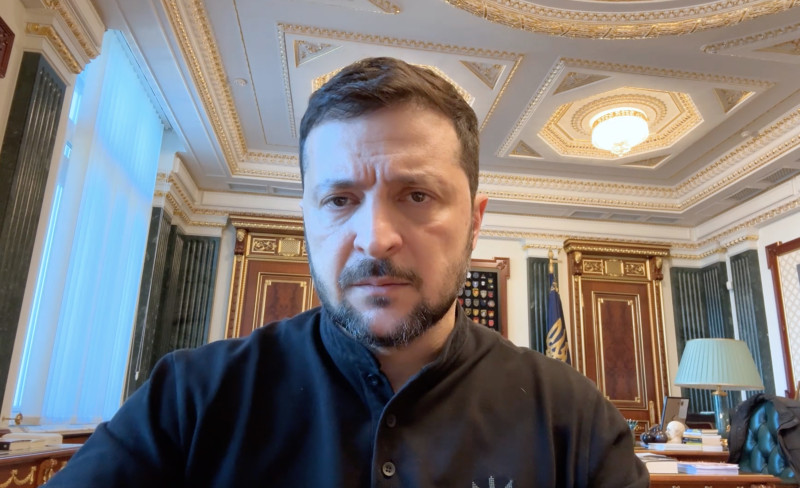 Ured Ukrajinskog predsjednika