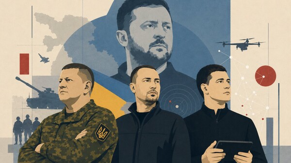 Izazov je sad u tijeku - tri moguće Ukrajine nakon Zelenskog: generalska, sigurnosna i tehnokratsko-vojno-gejmerska