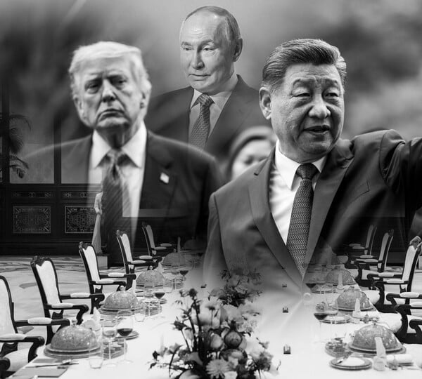 Svi putevi vode u Peking, ali Kina ne smije povjerovati da je već pobijedila