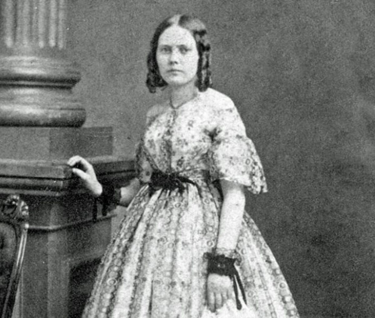 Virginia ",Jennie", Grant Corbin