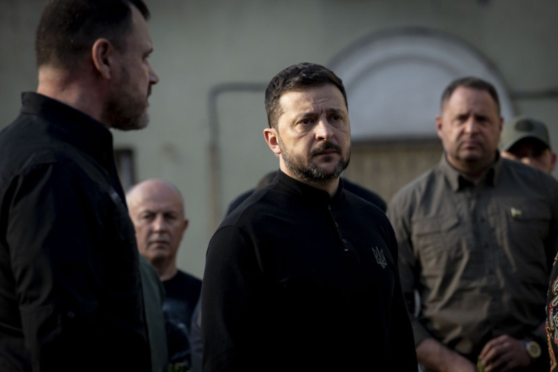 Ured ukrajinskog predsjednika