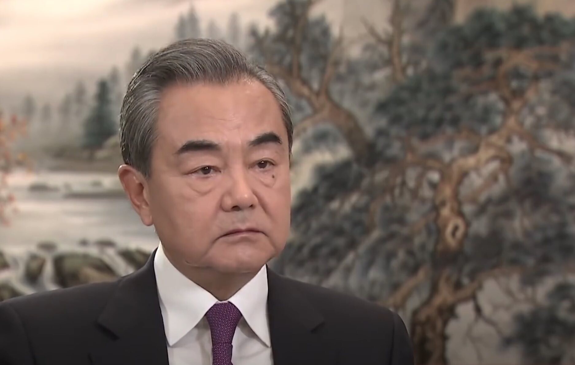 Wang Yi