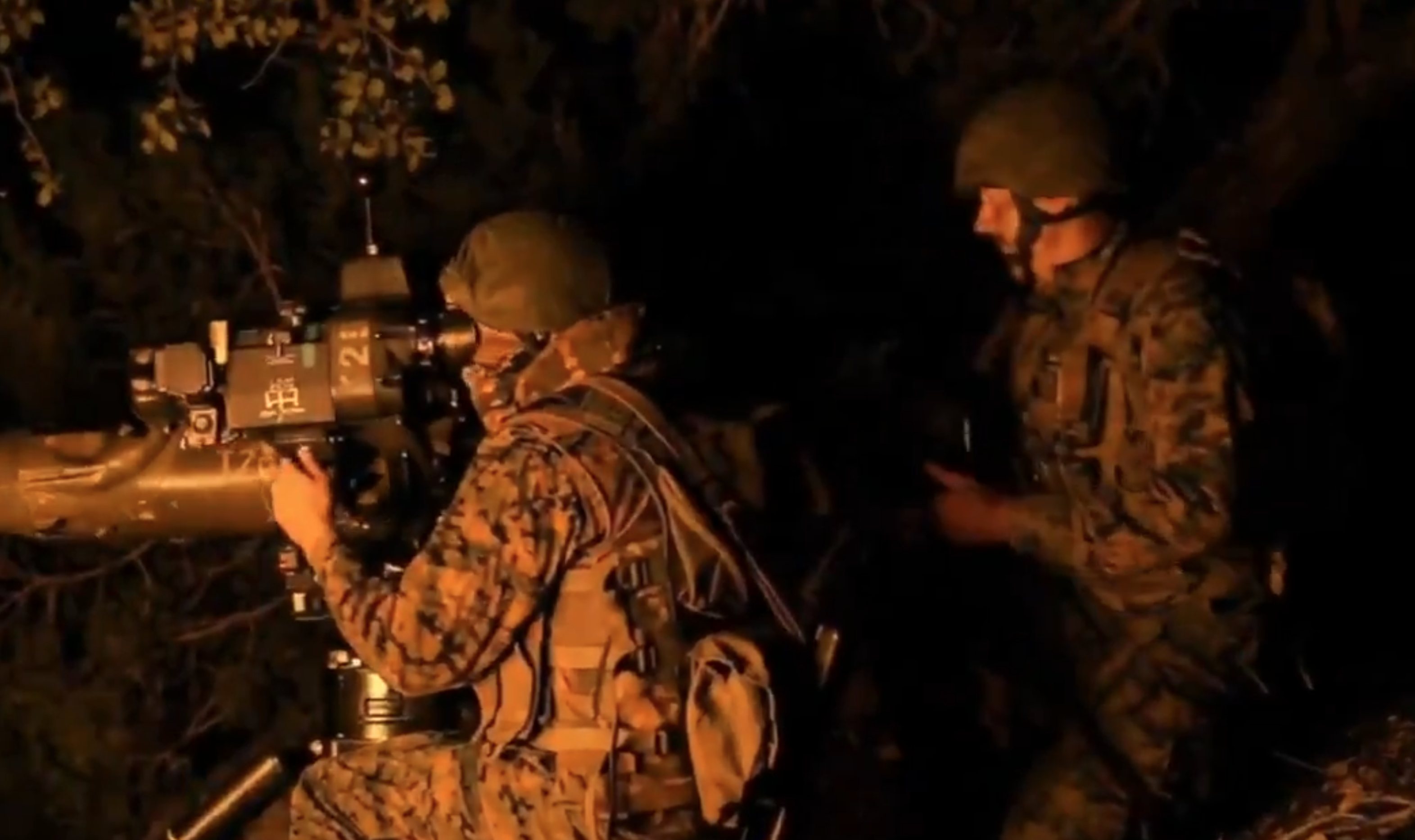 Pripadnici Hezbollaha