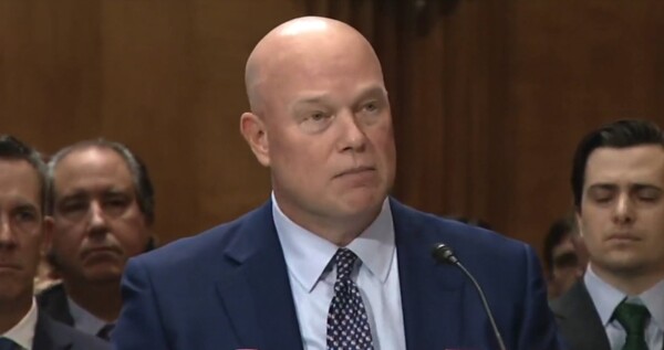 Matthew Whitaker 